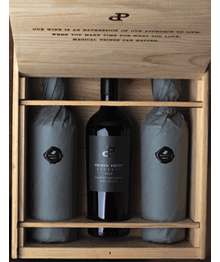 2022 Phifer Pavitt RESERVE Cabernet Sauvignon 3x750ml